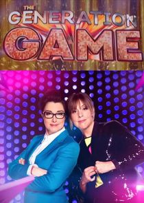 The Generation Game poster