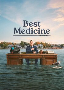 Best Medicine poster