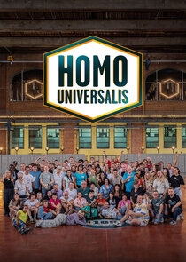 Homo universalis poster
