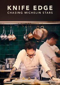 Knife Edge: Chasing Michelin Stars poster