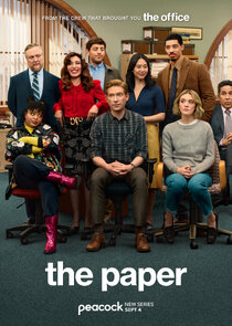 The Paper poster