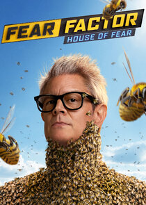 Fear Factor: House of Fear poster