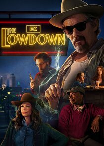 The Lowdown poster