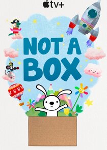 Not a Box poster
