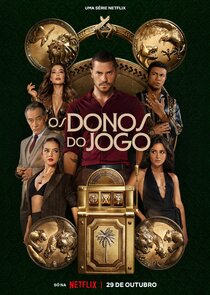 Os Donos do Jogo poster