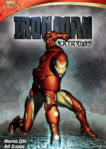 Iron Man: Extremis poster