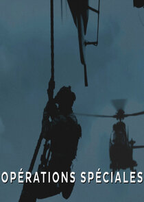 Opérations Spéciales poster