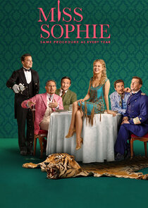 Miss Sophie - Same Procedure as Every Year poster