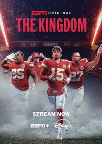 The Kingdom poster