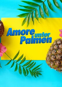 Amore unter Palmen - Fremdenverkehr und mehr poster