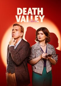 Death Valley poster