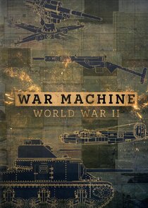 War Machine: World War II poster