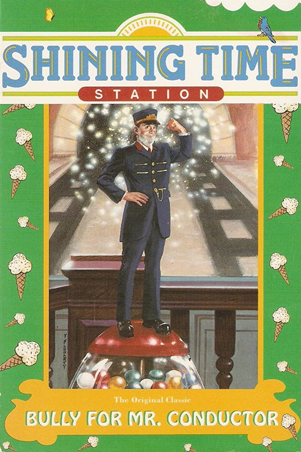 Shining Time Station poster