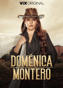 Doménica Montero poster