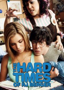 The Hard Times of RJ Berger poster