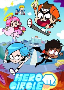Hero Circle poster