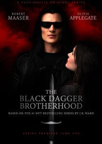The Black Dagger Brotherhood poster