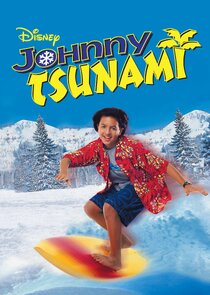 Johnny Tsunami poster