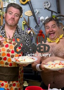 Gettin' Cooked with Ricky poster