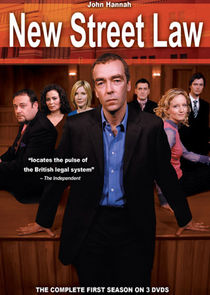 New Street Law poster
