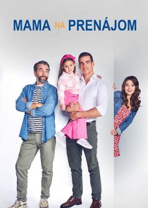 Mama na prenájom poster