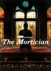 The Mortician poster