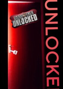 Big Brother: Unlocked poster