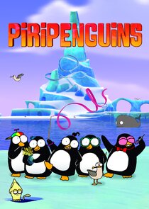 Piripenguins poster