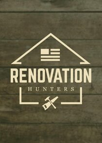 Renovation Hunters poster