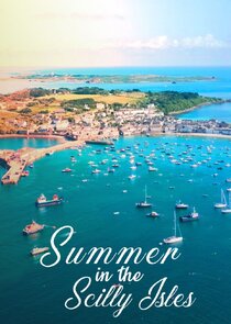 Summer in the Scilly Isles poster