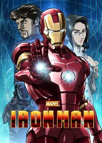 Iron Man poster