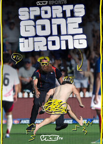 Sports Gone Wrong poster