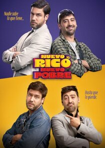 Nuevo Rico, Nuevo Pobre poster