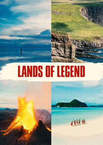 Terre de légendes poster
