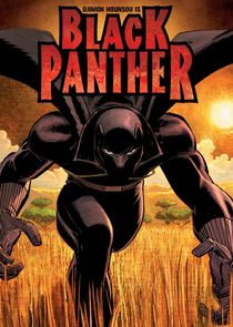 Black Panther poster