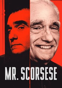Mr. Scorsese poster