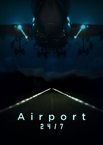 Airport 24/7 poster