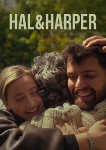 Hal & Harper poster