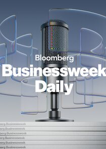Bloomberg Businessweek Daily poster
