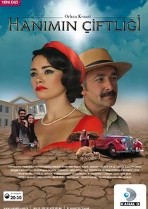 Hanımın Çiftliği poster