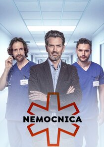 Nemocnica poster