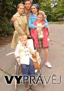 Vyprávěj poster