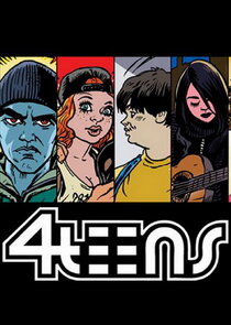 4teens poster