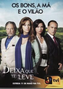 Deixa Que Te Leve poster