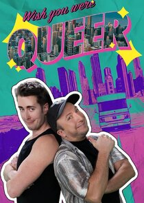 Wish You Were Queer poster