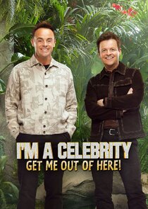 I'm a Celebrity, Get Me Out of Here! poster