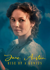 Jane Austen: Rise of a Genius poster
