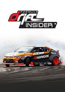 Formula Drift Insider poster