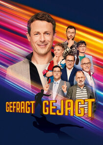 Gefragt – Gejagt poster