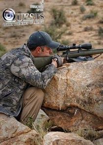SWAROVSKI OPTIK Quests poster